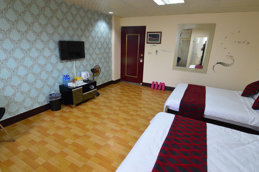 Dream Taiwan Homestay Hualien City Room photo