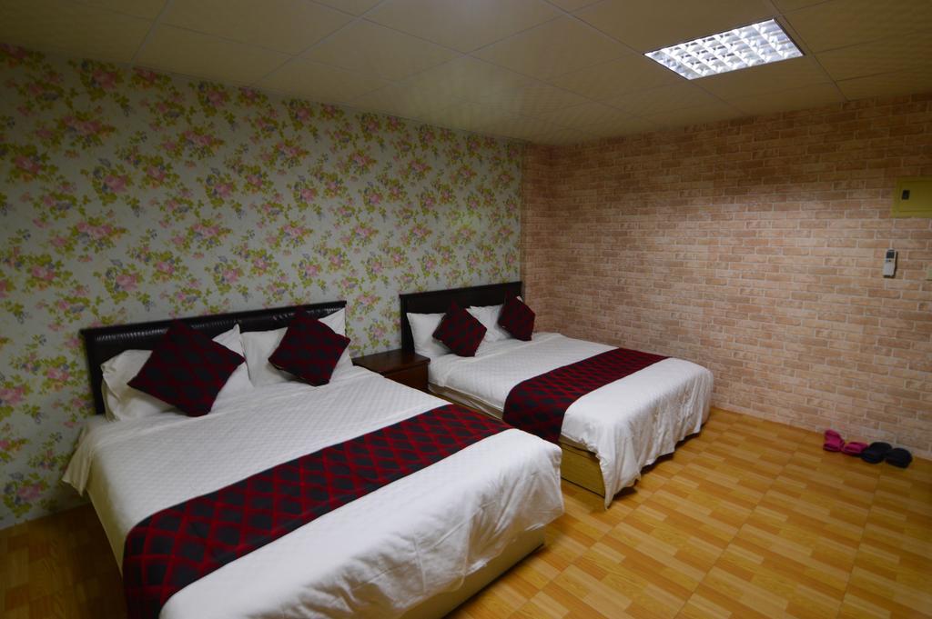Dream Taiwan Homestay Hualien City Room photo